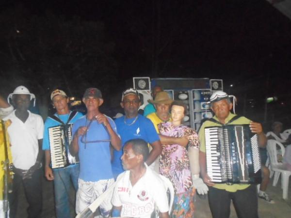 Festival de sanfoneiros abre 46&ordf; Feira Agropecu&aacute;ria de Floriano.(Imagem:FlorianoNews)