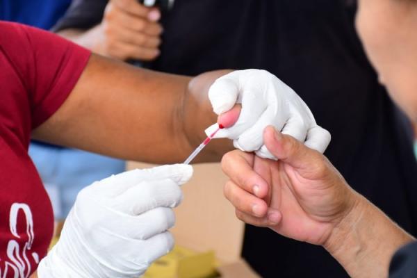 Prefeitura de Floriano inicia a&ccedil;&otilde;es do Dezembro Vermelho no Dia Mundial de Luta contra a AIDS(Imagem:Secom)