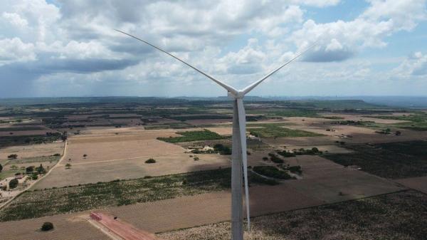 Governo autoriza opera&ccedil;&atilde;o de parque e&oacute;lico com capacidade de gerar mais de 300 MW e 3 mil empregos(Imagem:Ventos de S&atilde;o Zacarias)