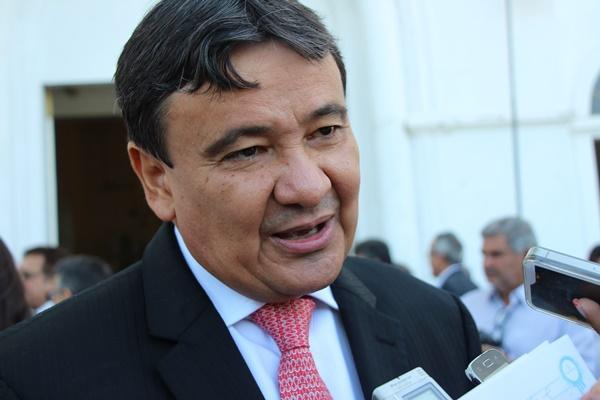 Governador Wellington Dias (PT)(Imagem:Divulga&ccedil;&atilde;o)