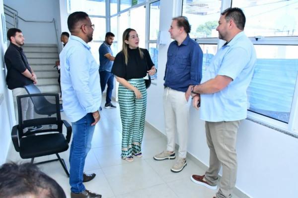 Regi&atilde;o de Floriano vai ampliar atendimentos a pacientes dial&iacute;ticos em 2025(Imagem:Secom)