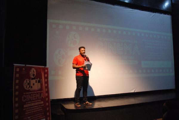 Tarso Tapety, produtor da Escalet Produ&ccedil;&otilde;es Cinematogr&aacute;ficas.(Imagem:Divulga&ccedil;&atilde;o)