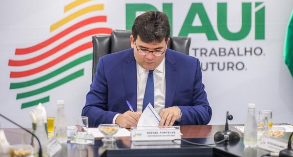 Rafael Fonteles sanciona lei que garante meia-entrada às mulheres em eventos no Dia da Mulher