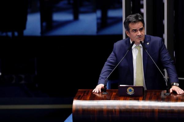 Senador Ciro Nogueira(Imagem:Ascom)