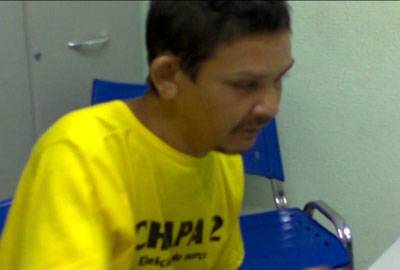 Homem é preso acusado de abusar de menino de 6 anos