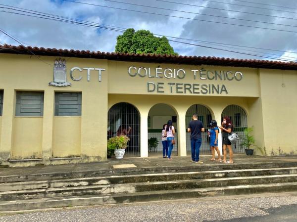 UFPI oferta 705 vagas para cursos técnicos; inscrições estão abertas