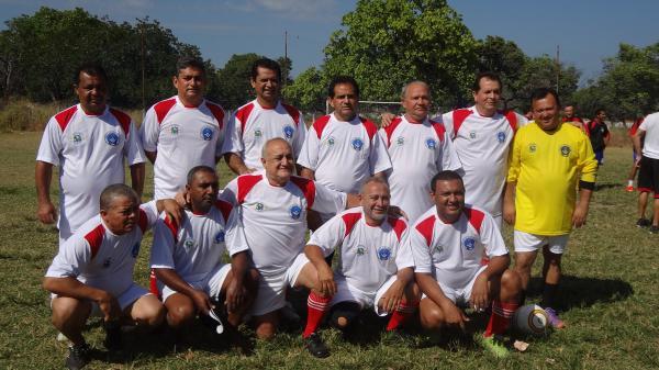 Futebol da Integração na AABB de Floriano foi um sucesso