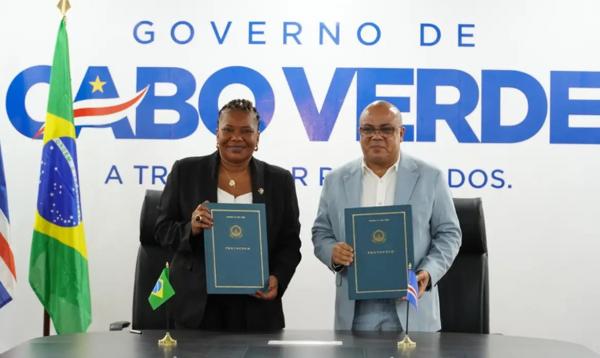 Brasil e Cabo Verde reforçam trabalho conjunto na Cultura