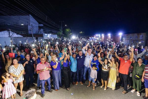 Nova pesquisa mostra que Ciro se distancia de Marcelo e Júlio em cidades como Parnaíba, Piripiri e Floriano.(Imagem:Ascom)