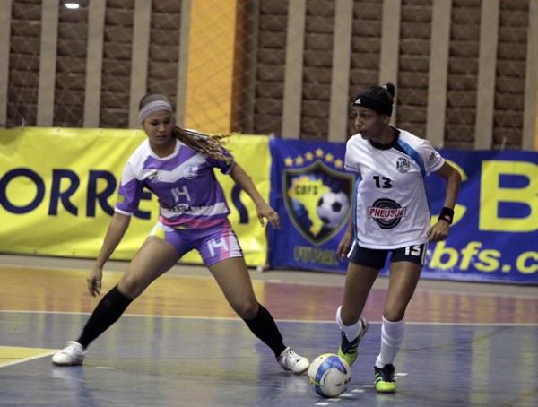 'Em casa', clube do Piauí perde na estreia na Taça Brasil de Futsal Sub-17