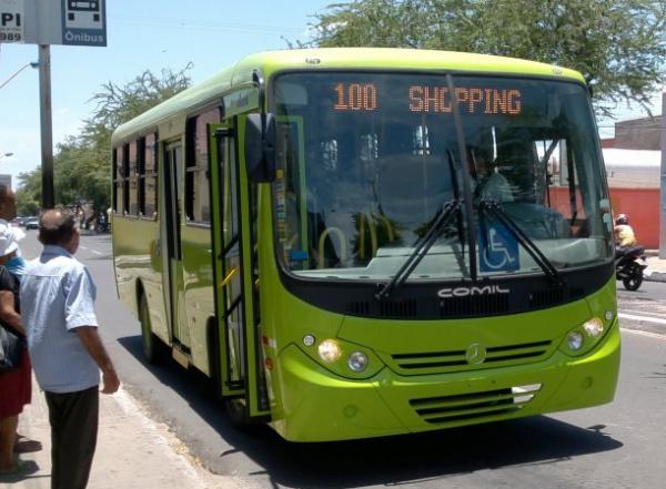 Motorista desconfia, aciona a PM e dupla é presa em ônibus em THE.(Imagem:Divulgação)