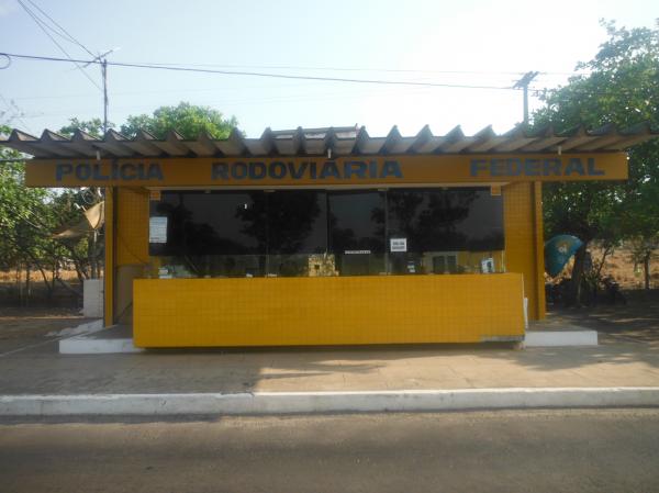Pol&iacute;cia Rodovi&aacute;ria Federal(Imagem:FlorianoNews)