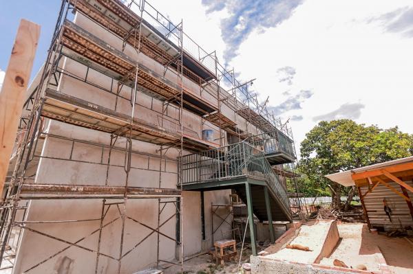 Investimentos de R$ 100 milhões transformam estrutura da Universidade Estadual do Piauí.(Imagem:Gabiel Paulino)