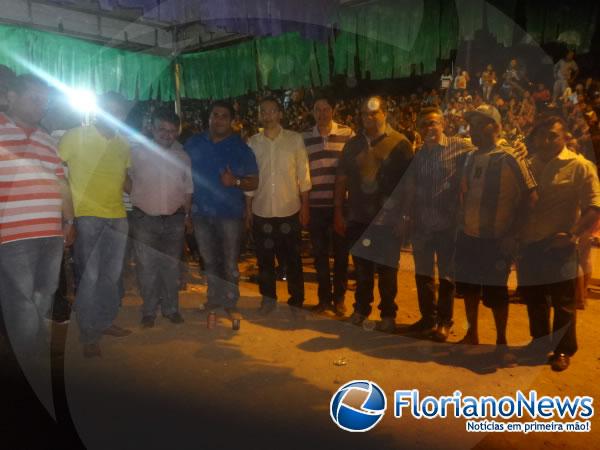 Encerrada 2&ordf; edi&ccedil;&atilde;o da Cidade Junina em Floriano.(Imagem:FlorianoNews)