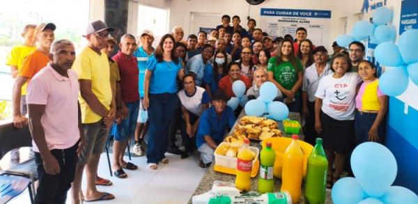 Prefeitura de Floriano realiza campanha de prevenção às ISTs com foco na sífilis(Imagem:Secom)
