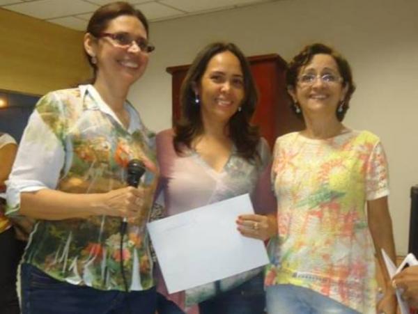 Bar&atilde;o de Graja&uacute; &eacute; destaque em encontro do PNAIC em S&atilde;o Lu&iacute;s.(Imagem:ASCOM)