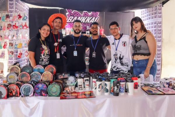 Terceira edição do Campeonato de Games integra programação dos 128 anos de Floriano(Imagem:Secom)