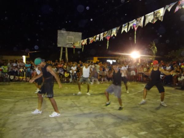 Realizado com sucesso Arrai&aacute; do ProJovem Urbano em Floriano.(Imagem:FlorianoNews)