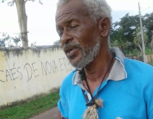 Volunt&aacute;rios procuram fam&iacute;lia de florianense perdido em Castelo do Piau&iacute;.(Imagem:Reprodu&ccedil;&atilde;o)