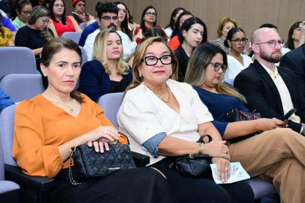 Prefeitura de Floriano participa do lançamento do projeto ?Ambiente EscoLar? do Tribunal de Justiça do Piauí(Imagem:Secom)