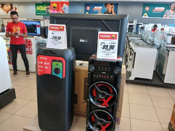 Armazém Paraíba de Floriano segue com promoções especiais após o Dia das Mães(Imagem:FlorianoNews)