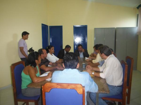 Serginho Moto-t&aacute;xi &eacute; diplomado C&acirc;mara Municipal.(Imagem:FlorianoNews)
