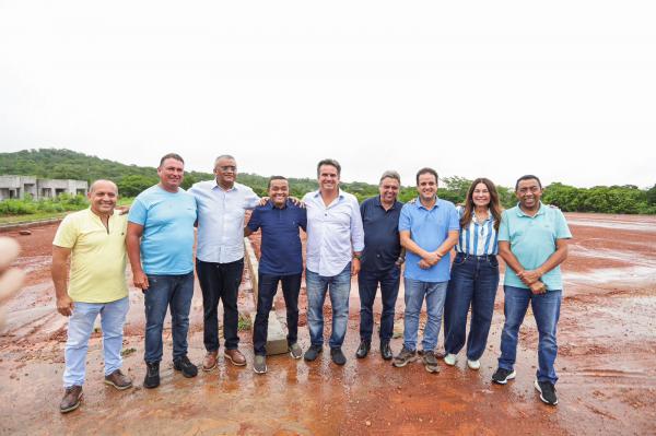 Prefeito de Amarante agradece Ciro Nogueira 