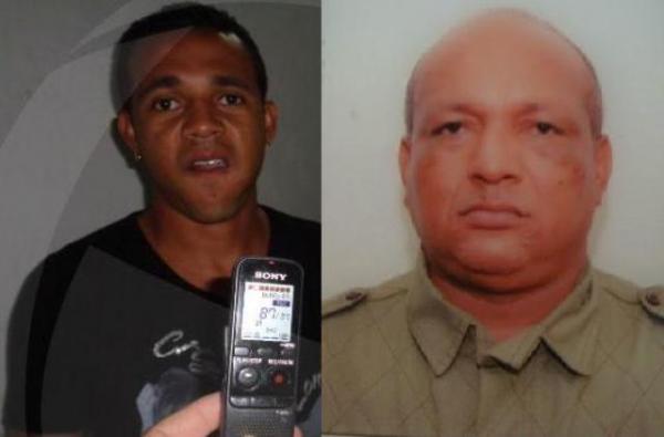 Edson Piau&iacute; e Eurival Ara&uacute;jo(Imagem:Reprodu&ccedil;&atilde;o/FlorianoNews)