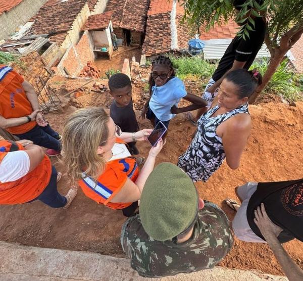 Em audi&ecirc;ncia p&uacute;blica, Defesa Civil alinha a&ccedil;&otilde;es de prote&ccedil;&atilde;o aos atingidos pelas chuvas em Picos(Imagem:Divulga&ccedil;&atilde;o)