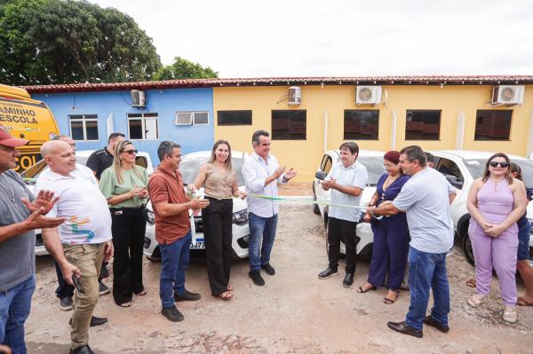  Ciro Nogueira intensifica agenda, viaja de Norte a Sul do Piau&iacute;, e entrega obras e benef&iacute;cios(Imagem:Ascom)