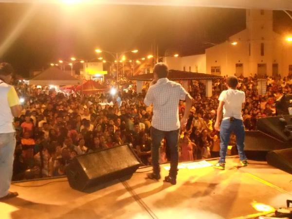 Shows com Os Meninos de Barão e Solteirões do Forró marcam 103 anos de Barão de Grajaú