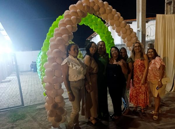 Prefeitura de Bar&atilde;o de Graja&uacute; realiza noite especial em homenagem aos professores(Imagem:FlorianoNews)