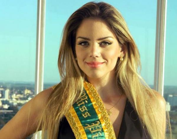 Miss Piau&iacute; 2011, Renata Lustosa(Imagem:Reprodu&ccedil;&atilde;o)