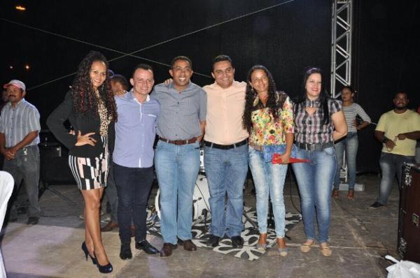 P&uacute;blico prestigia realiza&ccedil;&atilde;o do Nono Festival Nordestino de Cultura Junina Nacional de Floriano.(Imagem:SECOM)