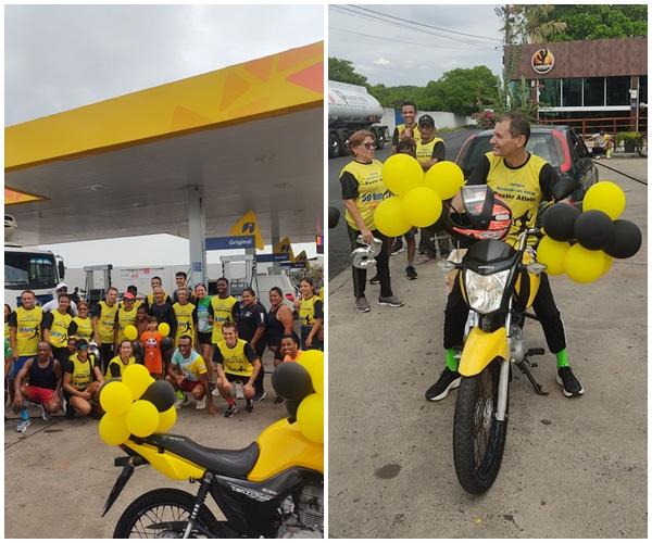  Solidariedade e gratid&atilde;o marcam o evento 