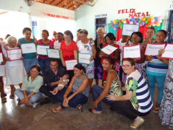 CRAS II encerra atividades do Servi&ccedil;o de Conviv&ecirc;ncia e Fortalecimento de V&iacute;nculos.(Imagem:FlorianoNews)