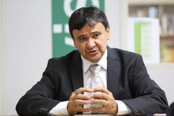 Governador se reúne com presidente da Transnordestina e pede agilidade em obras