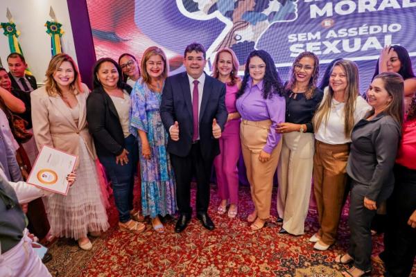 Para 2026, a Secretaria das Mulheres prioriza ações de combate ao assédio moral, à importunação sexual e de enfrentamento ao feminicídio.(Imagem:Secom)