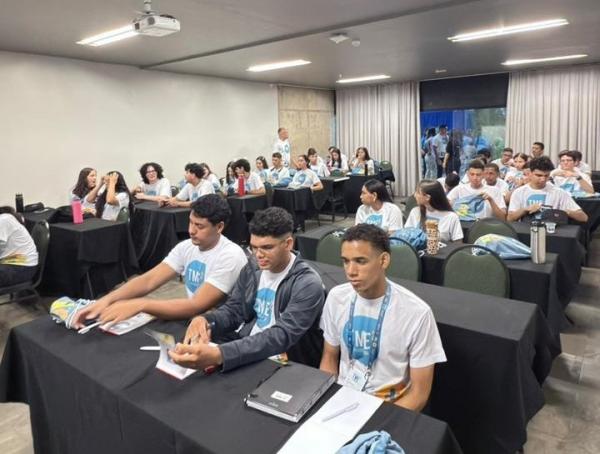 Seduc realiza Jornada Especial de Matem&aacute;tica e intensifica incentivo &agrave;s olimp&iacute;adas(Imagem:Ascom Seduc)