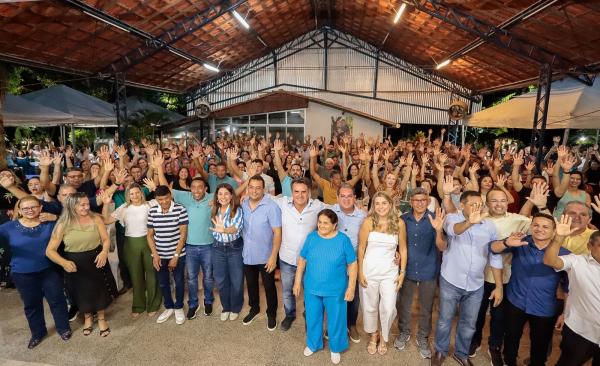 Ciro Nogueira anuncia mais de R$ 4 milh&otilde;es em investimentos para Demerval Lob&atilde;o (Imagem:Ascom )