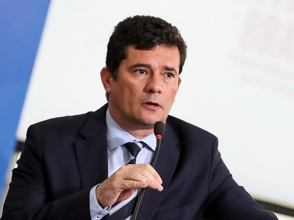 Moro diz que fica no governo e admite "perspectiva interessante" de ser indicado ao Supremo