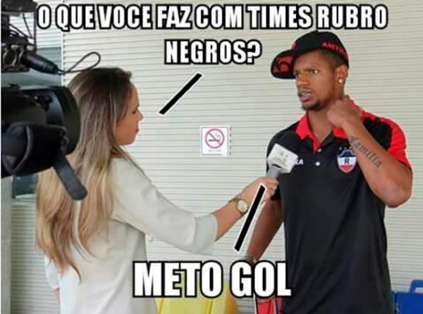 Ap&oacute;s derrota em cl&aacute;ssico, internautas zoam Fla-PI na rede.(Imagem:Divulga&ccedil;&atilde;o)