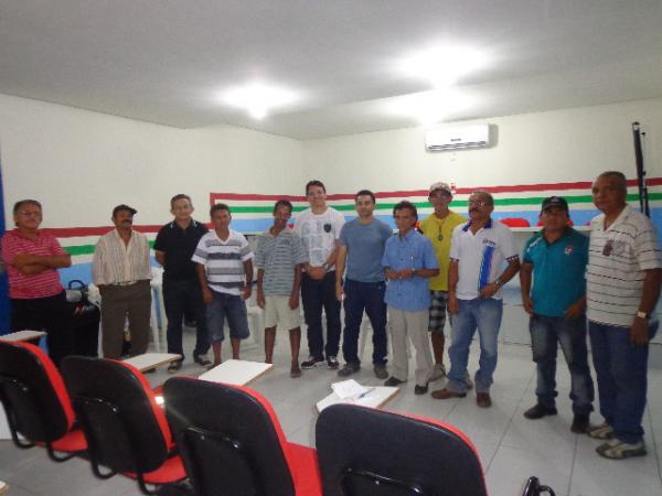 Reunião discutiu preparativos para