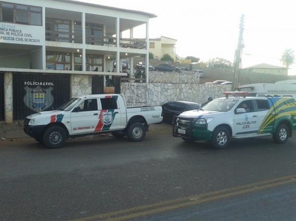 Idosa é espancada e sofre tentativa de estupro em Picos