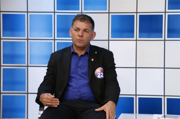 PL quer lançar pré-candidatura a prefeito de Teresina no dia 22 de janeiro.(Imagem:Yasmim Cunha)