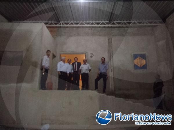 Nova diretoria executiva da CDL de Floriano é eleita por aclamação.(Imagem:FlorianoNews)