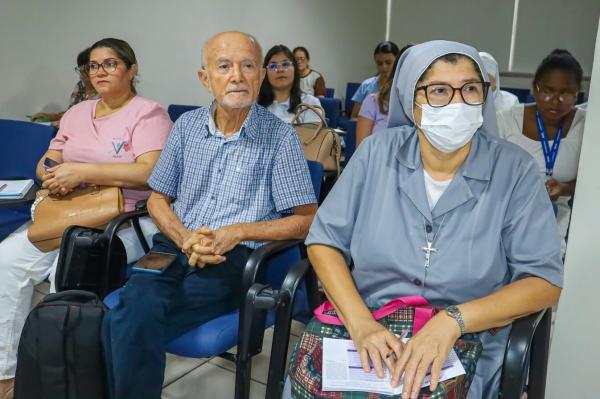 Encontro Anual do Sesc Programa Mesa Brasil destaca compromisso social e acolhimento(Imagem:Divulga&ccedil;&atilde;o)
