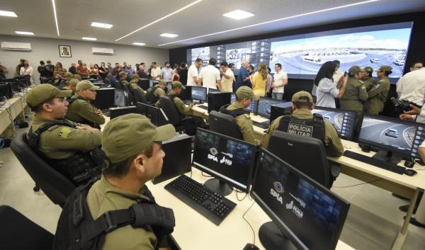 Entenda como o Governo do Piauí usa tecnologia para reduzir crimes no estado