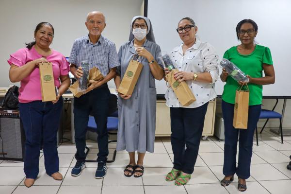 Encontro Anual do Sesc Programa Mesa Brasil destaca compromisso social e acolhimento(Imagem:Divulga&ccedil;&atilde;o)