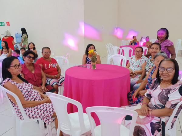 Prefeitura de Floriano celebra o Dia da Mulher com homenagem &agrave;s mulheres not&aacute;veis(Imagem:FlorianoNews)